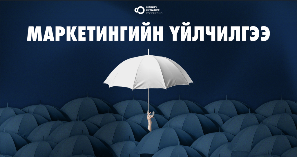 СОШИАЛ МЕДИА МАРКЕТИНГИЙН ҮЙЛЧИЛГЭЭ - IIC